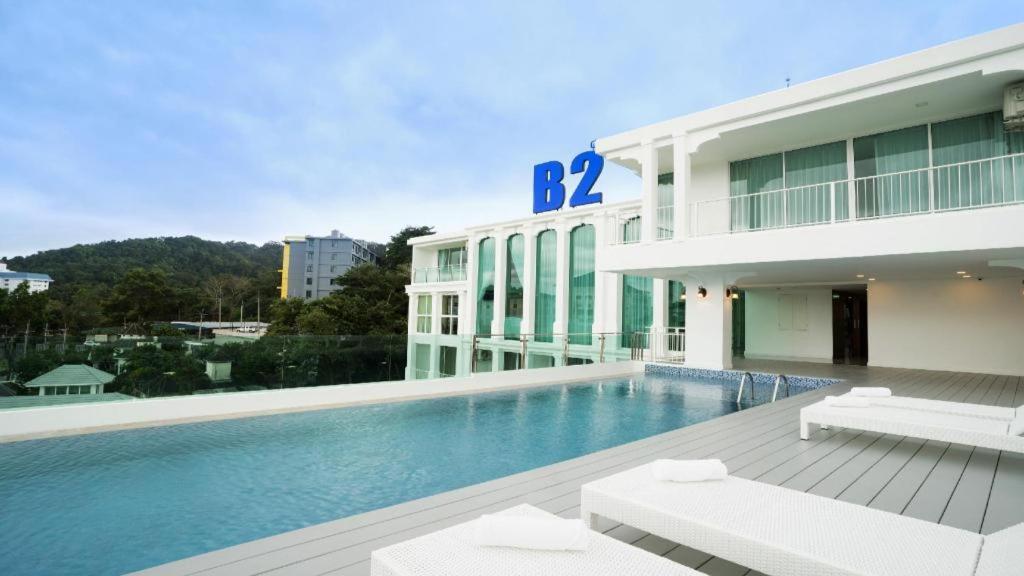 B2 Phuket Premier Hotel Patong Екстериор снимка