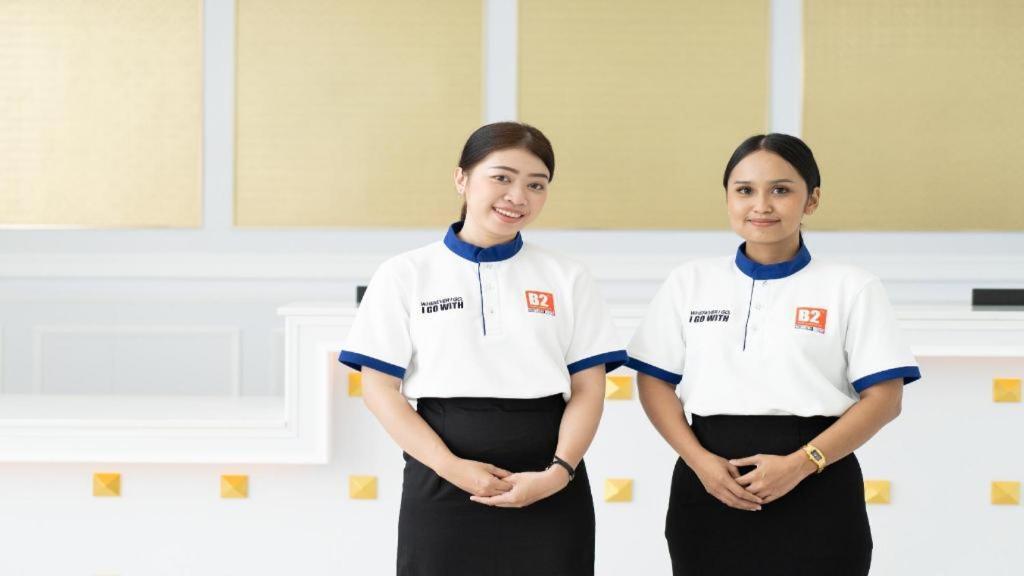 B2 Phuket Premier Hotel Patong Екстериор снимка